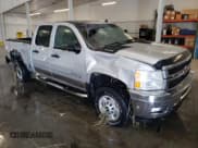 ✅ 2011 Chevrolet Silverado 2500HD LT • VIN: 1GC1KXCGXBF247591 • Lot: 63740825. Listed on Copart with 239,859 mi. Free auction sales archive from the USA and detailed vehicle history report at DreamBid. Image 4.