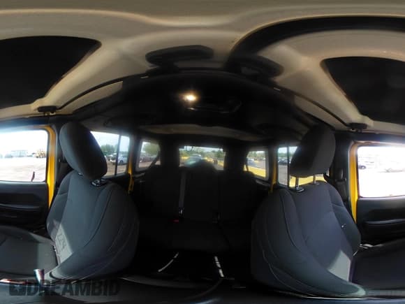 ✅ 2021 Jeep Wrangler Unlimited Sport S • VIN: 1C4HJXDN4MW744315 • Лот: 42242941. Опубликован ранее на IAAI с пробегом 35 344 миль. Бесплатный доступ к архиву аукционных продаж из США и подробный отчёт об истории автомобиля на DreamBid. Изображение 20.