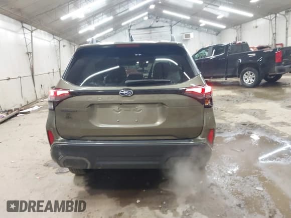 ✅ 2025 Subaru Forester Limited • VIN: JF2SLDRC7SH404245 • Лот: 43860233. Опубликован ранее на IAAI с пробегом 12 261 миль. Бесплатный доступ к архиву аукционных продаж из США и подробный отчёт об истории автомобиля на DreamBid. Изображение 16.