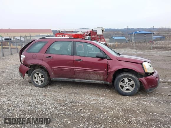 ✅ 2008 Chevrolet Equinox LS • VIN: 2CNDL13F086076296 • Лот: 41458503. Опубликован ранее на IAAI с пробегом 132 596 миль. Бесплатный доступ к архиву аукционных продаж из США и подробный отчёт об истории автомобиля на DreamBid. Изображение 13.