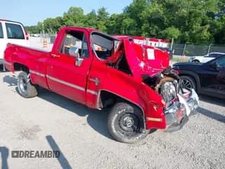 ✅ 1985 Chevrolet Silverado 1500 • VIN: 2GCDC14H7F1131843 • Лот: 42391474. Опубликован ранее на IAAI с пробегом 12 804 миль. Бесплатный доступ к архиву аукционных продаж из США и подробный отчёт об истории автомобиля на DreamBid. Изображение 1.