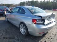 ✅ 2016 BMW 2 Series 228i • VIN: WBA1F9C58GV546490 • Lot: 41811819. Listed on IAAI with 69,434 mi. Free auction sales archive from the USA and detailed vehicle history report at DreamBid. Image 3.