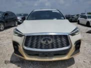 ✅ 2023 Infiniti QX55 Sensory • VIN: 3PCAJ5LR6PF100981 • Lot: 55351245. Wystawiony na Copart z przebiegiem 33 303 mil. Bezpłatny archiwum sprzedaży aukcyjnych z USA i szczegółowy raport historii pojazdu na DreamBid. Zdjęcie 5.