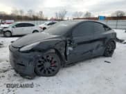 ✅ 2022 Tesla Model Y Performance • VIN: 7SAYGDEF9NF491070 • Lot: 45176675. Listed on Copart with 45,974 mi. Free auction sales archive from the USA and detailed vehicle history report at DreamBid. Image 1.