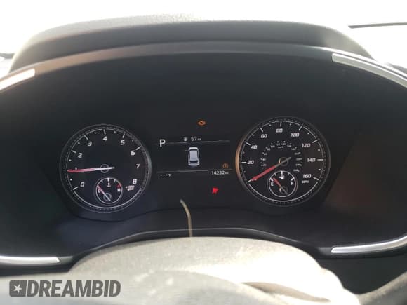 ✅ 2021 Hyundai Santa Fe SEL • VIN: 5NMS24AJ7MH357618 • Lot: 48871923. Wystawiony na Copart z przebiegiem 14 232 mil. Bezpłatny archiwum sprzedaży aukcyjnych z USA i szczegółowy raport historii pojazdu na DreamBid. Zdjęcie 9.