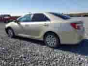 2012 Toyota Camry LE with VIN 4T1BF1FK6CU112283, listed as a Copart auction lot 82589005 with 204,724 mi miles and Salvage title. Bid and sale history available at DreamBid. Image 2.