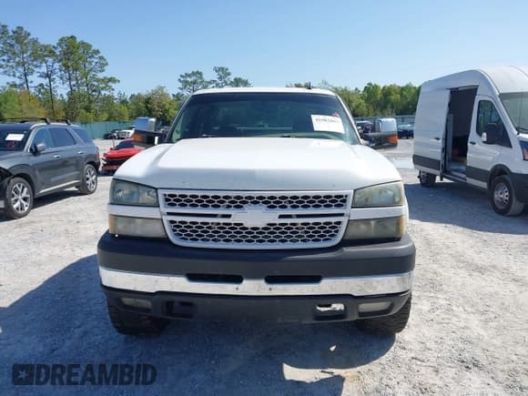 ✅ 2007 Chevrolet Silverado 2500HD LT1 • VIN: 1GCHK23DX7F163320 • Lot: 41982883. Listed on IAAI with 238,801 mi. Free auction sales archive from the USA and detailed vehicle history report at DreamBid. Image 12.