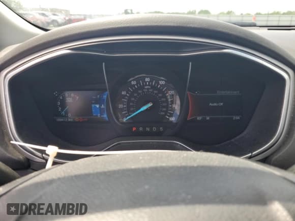 ✅ 2016 Ford Fusion SE • VIN: 3FA6P0H72GR103427 • Лот: 59833915. Опубликован ранее на Copart с пробегом 189 412 миль. Бесплатный доступ к архиву аукционных продаж из США и подробный отчёт об истории автомобиля на DreamBid. Изображение 9.