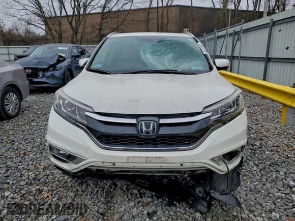 ✅ 2015 Honda CR-V Touring • VIN: 5J6RM4H91FL124933 • Лот: 94083665. Опубликован ранее на Copart с пробегом 81 639 миль. Бесплатный доступ к архиву аукционных продаж из США и подробный отчёт об истории автомобиля на DreamBid. Изображение 5.