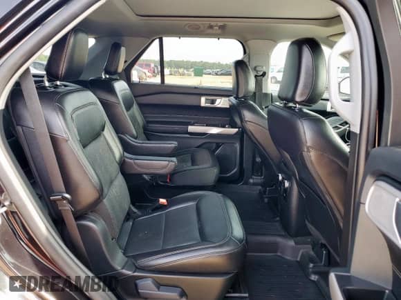 2024 Ford Explorer Limited с VIN 1FMSK7FH0RGA85513, выставлен на аукционе Copart как лот 58009365 с пробегом 20 998 миль миль и Списание • Salvage title. История ставок и продаж доступна на DreamBid. Изображение 11.