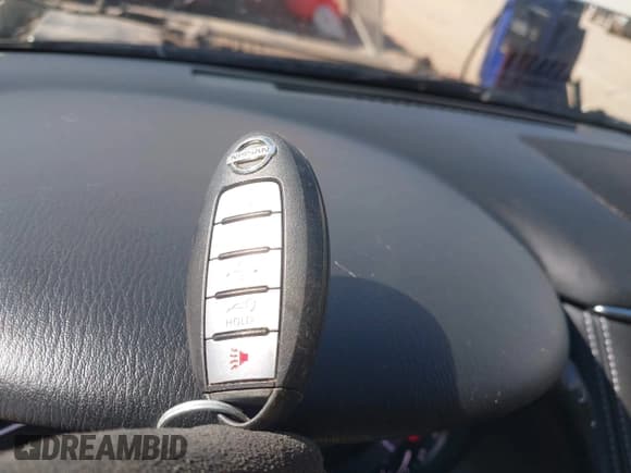 ✅ 2017 Nissan Armada Platinum • VIN: JN8AY2NE7H9704107 • Lot: 43498173. Listed on IAAI with 109,700 mi. Free auction sales archive from the USA and detailed vehicle history report at DreamBid. Image 11.