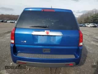 2006 Saturn VUE z VIN 5GZCZ33D06S834722, wystawiony jako Copart lot #85682804 z przebiegiem 184 223 mil mil oraz Szkoda całkowita • Salvage title. Historia ofert i sprzedaży dostępna na DreamBid. Obrazek 6.
