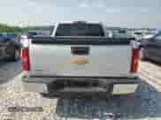 2012 Chevrolet Silverado 1500 LTZ с VIN 1GCRKTE75CZ239830, выставлен на аукционе Copart как лот 59698995 с пробегом 148 306 миль миль и Чистый • Clean title. История ставок и продаж доступна на DreamBid. Изображение 6.