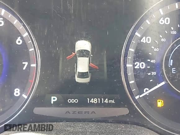 2014 Hyundai Azera Limited с VIN KMHFH4JG4EA349147, выставлен на аукционе IAAI как лот 41811248 с пробегом 148 114 миль миль и . История ставок и продаж доступна на DreamBid. Изображение 15.