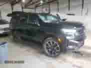 2022 Chevrolet Tahoe RST with VIN 1GNSKRKD6NR247072, listed as a Copart auction lot 61332835 with 46,798 mi miles and Salvage title. Bid and sale history available at DreamBid. Image 4.