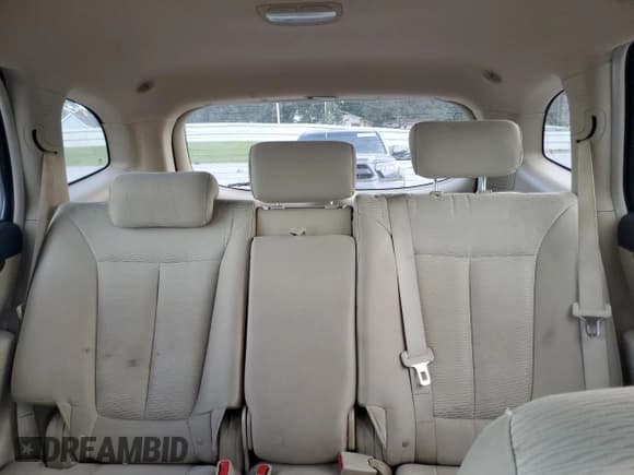 ✅ 2007 Hyundai Santa Fe GLS • VIN: 5NMSG13D87H108644 • Lot: 73912844. Listed on Copart with 99,172 mi. Free auction sales archive from the USA and detailed vehicle history report at DreamBid. Image 10.