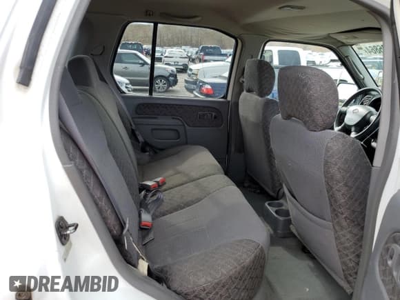 ✅ 2001 Nissan Xterra XE • VIN: 5N1ED28T71C511625 • Lot: 50825864. Wystawiony na Copart z przebiegiem 92 552 mil. Bezpłatny archiwum sprzedaży aukcyjnych z USA i szczegółowy raport historii pojazdu na DreamBid. Zdjęcie 11.