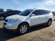 ✅ 2012 Chevrolet Traverse 1LT • VIN: 1GNKVGED8CJ321059 • Лот: 80706634. Опубликован ранее на Copart с пробегом 162 435 миль. Бесплатный доступ к архиву аукционных продаж из США и подробный отчёт об истории автомобиля на DreamBid. Изображение 1.