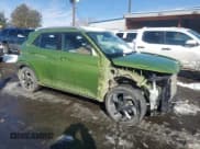 ✅ 2022 Hyundai Venue Limited • VIN: KMHRC8A34NU191939 • Lot: 45346055. Listed on Copart with 46,024 mi. Free auction sales archive from the USA and detailed vehicle history report at DreamBid. Image 4.