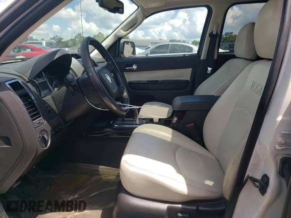 2009 Mercury Mariner Premier с VIN 4M2CU87759KJ03574, выставлен на аукционе Copart как лот 66661725 с пробегом 172 053 миль миль и Списание • Salvage title. История ставок и продаж доступна на DreamBid. Изображение 7.