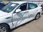 ✅ 2018 Kia Optima LX • VIN: 5XXGT4L30JG235372 • Lot: 42746417. Listed on IAAI with Not provided. Free auction sales archive from the USA and detailed vehicle history report at DreamBid. Image 6.