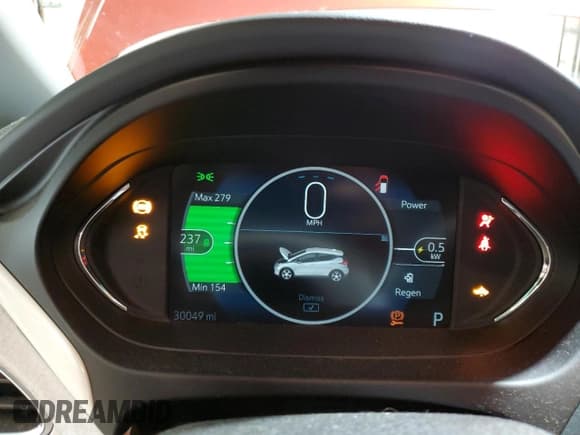 ✅ 2020 Chevrolet Bolt EV LT • VIN: 1G1FY6S06L4117350 • Lot: 49229825. Wystawiony na Copart z przebiegiem 30 049 mil. Bezpłatny archiwum sprzedaży aukcyjnych z USA i szczegółowy raport historii pojazdu na DreamBid. Zdjęcie 9.