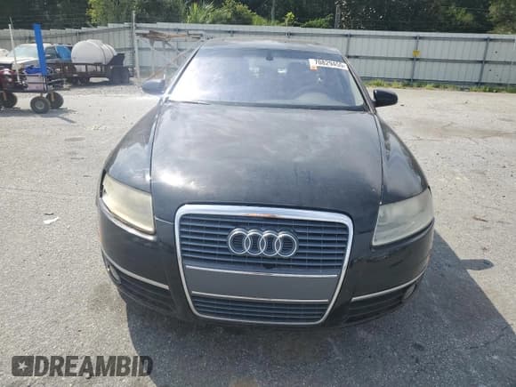✅ 2007 Audi A6 3.2L • VIN: WAUAH74F67N034278 • Lot: 70829455. Wystawiony na Copart z przebiegiem 213 702 mil. Bezpłatny archiwum sprzedaży aukcyjnych z USA i szczegółowy raport historii pojazdu na DreamBid. Zdjęcie 5.