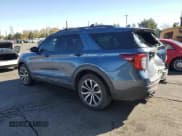 ✅ 2020 Ford Explorer ST • VIN: 1FM5K8GC1LGA27794 • Лот: 82696575. Опубликован ранее на Copart с пробегом 63 234 миль. Бесплатный доступ к архиву аукционных продаж из США и подробный отчёт об истории автомобиля на DreamBid. Изображение 2.