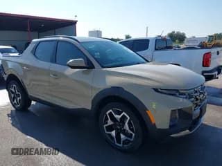 ✅ 2023 Hyundai Santa Cruz Limited • VIN: 5NTJEDAF6PH071136 • Лот: 42913930. Опубликован ранее на IAAI с пробегом 33 057 миль. Бесплатный доступ к архиву аукционных продаж из США и подробный отчёт об истории автомобиля на DreamBid. Изображение 1.