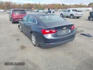 ✅ 2016 Chevrolet Malibu LS • VIN: 1G1ZB5ST4GF321867 • Lot: 43563439. Wystawiony na IAAI z przebiegiem 184 833 mil. Bezpłatny archiwum sprzedaży aukcyjnych z USA i szczegółowy raport historii pojazdu na DreamBid. Zdjęcie 3.