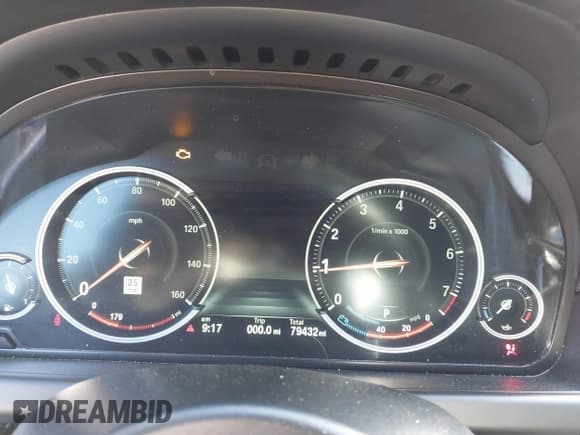 ✅ 2018 BMW 6 Series 640i xDrive • VIN: WBA6D2C55JGC73445 • Lot: 41805047. Wystawiony na IAAI z przebiegiem 79 432 mil. Bezpłatny archiwum sprzedaży aukcyjnych z USA i szczegółowy raport historii pojazdu na DreamBid. Zdjęcie 7.