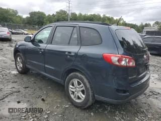 ✅ 2012 Hyundai Santa Fe GLS • VIN: 5XYZG3AB0CG103177 • Lot: 73674574. Listed on Copart with 181,969 mi. Free auction sales archive from the USA and detailed vehicle history report at DreamBid. Image 2.