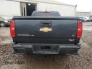 ✅ 2018 Chevrolet Colorado 4WD LT • VIN: 1GCHTCENXJ1222184 • Lot: 89343195. Listed on Copart with 80,762 mi. Free auction sales archive from the USA and detailed vehicle history report at DreamBid. Image 6.