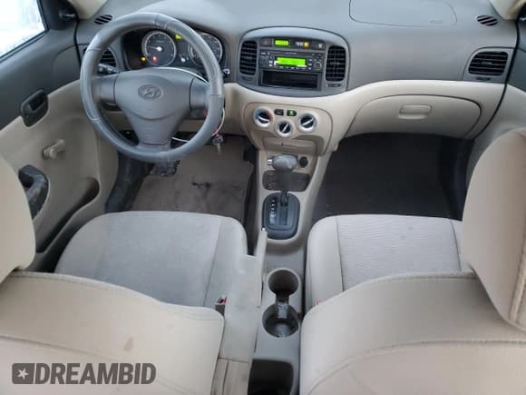 ✅ 2009 Hyundai Accent Auto GLS • VIN: KMHCN46C89U367852 • Лот: 89296165. Опубликован ранее на Copart с пробегом 114 701 миль. Бесплатный доступ к архиву аукционных продаж из США и подробный отчёт об истории автомобиля на DreamBid. Изображение 8.