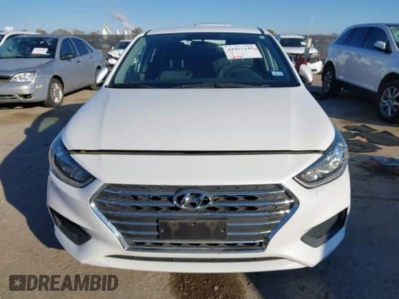 ✅ 2019 Hyundai Accent SE • VIN: 3KPC24A31KE067093 • Лот: 41037149. Опубликован ранее на IAAI с пробегом 26 915 миль. Бесплатный доступ к архиву аукционных продаж из США и подробный отчёт об истории автомобиля на DreamBid. Изображение 12.