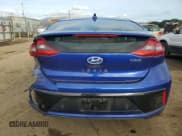 ✅ 2019 Hyundai Ioniq Limited • VIN: KMHC05LCXKU133033 • Lot: 86387694. Wystawiony na Copart z przebiegiem 26 755 mil. Bezpłatny archiwum sprzedaży aukcyjnych z USA i szczegółowy raport historii pojazdu na DreamBid. Zdjęcie 6.