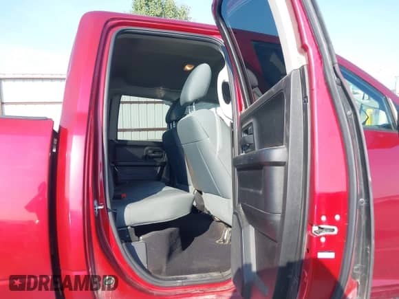 2015 Ram 1500 Express with VIN 1C6RR7FT3FS710084, listed as a IAAI auction lot 43133704 with 68,425 mi miles and . Bid and sale history available at DreamBid. Image 8.