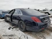 ✅ 2019 Mercedes-Benz S 63 AMG • VIN: WDDUG8JB5KA463752 • Lot: 88930085. Wystawiony na Copart z przebiegiem 27 425 mil. Bezpłatny archiwum sprzedaży aukcyjnych z USA i szczegółowy raport historii pojazdu na DreamBid. Zdjęcie 2.