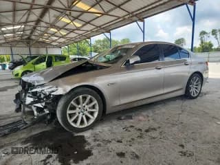 ✅ 2015 BMW 5 Series 535i • VIN: WBA5B1C59FD922651 • Лот: 67089795. Опубликован ранее на Copart с пробегом Не указан. Бесплатный доступ к архиву аукционных продаж из США и подробный отчёт об истории автомобиля на DreamBid. Изображение 1.