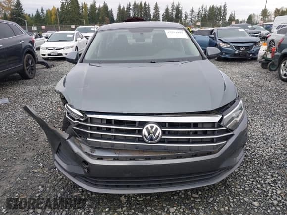 ✅ 2019 Volkswagen Jetta S • VIN: 3VWN57BUXKM106579 • Лот: 43561937. Опубликован ранее на IAAI с пробегом 114 009 миль. Бесплатный доступ к архиву аукционных продаж из США и подробный отчёт об истории автомобиля на DreamBid. Изображение 11.