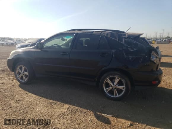 ✅ 2006 Lexus RX 400h • VIN: JTJHW31U660006718 • Lot: 81317615. Wystawiony na Copart z przebiegiem Nie podano. Bezpłatny archiwum sprzedaży aukcyjnych z USA i szczegółowy raport historii pojazdu na DreamBid. Zdjęcie 2.