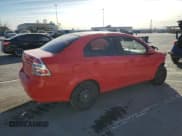 ✅ 2009 Chevrolet Aveo 1LT • VIN: KL1TD56E59B368457 • Lot: 41443625. Wystawiony na Copart z przebiegiem 186 586 mil. Bezpłatny archiwum sprzedaży aukcyjnych z USA i szczegółowy raport historii pojazdu na DreamBid. Zdjęcie 3.