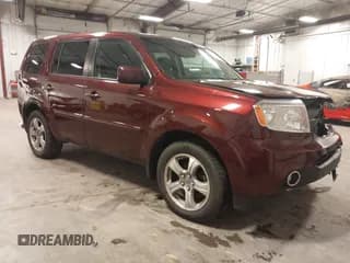 ✅ 2012 Honda Pilot EX-L • VIN: 5FNYF4H50CB078423 • Lot: 43590106. Wystawiony na IAAI z przebiegiem 197 074 mil. Bezpłatny archiwum sprzedaży aukcyjnych z USA i szczegółowy raport historii pojazdu na DreamBid. Zdjęcie 1.