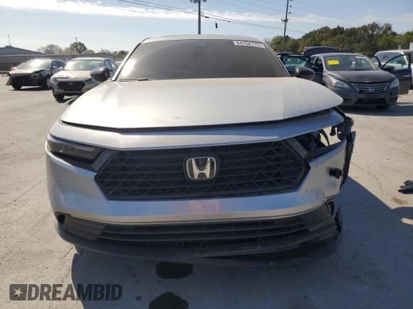 ✅ 2025 Honda Accord Sport • VIN: 1HGCY2F56SA017954 • Lot: 84756775. Wystawiony na Copart z przebiegiem Nie podano. Bezpłatny archiwum sprzedaży aukcyjnych z USA i szczegółowy raport historii pojazdu na DreamBid. Zdjęcie 5.