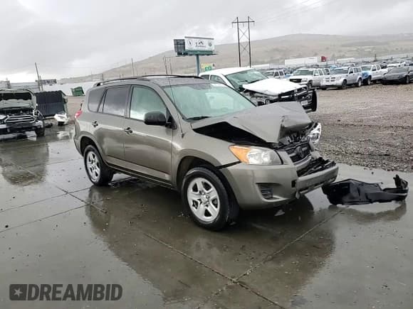 ✅ 2012 Toyota RAV4 • VIN: 2T3BF4DV9CW186447 • Лот: 84730575. Опубликован ранее на Copart с пробегом 134 958 миль. Бесплатный доступ к архиву аукционных продаж из США и подробный отчёт об истории автомобиля на DreamBid. Изображение 14.