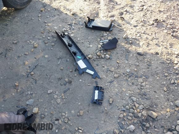 ✅ 2020 Dodge Durango GT Plus • VIN: 1C4RDJDG9LC130662 • Lot: 43649531. Listed on IAAI with 130,501 mi. Free auction sales archive from the USA and detailed vehicle history report at DreamBid. Image 12.