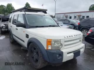✅ 2006 Land Rover LR3 HSE • VIN: SALAG25476A398892 • Лот: 42941061. Опубликован ранее на IAAI с пробегом 177 417 миль. Бесплатный доступ к архиву аукционных продаж из США и подробный отчёт об истории автомобиля на DreamBid. Изображение 1.