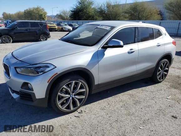 ✅ 2018 BMW X2 sDrive28i • VIN: WBXYJ3C39JEJ84918 • Лот: 68929062. Опубликован ранее на Copart с пробегом Не указан. Бесплатный доступ к архиву аукционных продаж из США и подробный отчёт об истории автомобиля на DreamBid. Изображение 1.