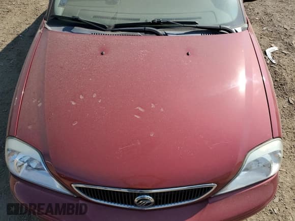 ✅ 2003 Mercury Sable LS Premium • VIN: 1MEFM55S43G601671 • Lot: 80401105. Wystawiony na Copart z przebiegiem 53 998 mil. Bezpłatny archiwum sprzedaży aukcyjnych z USA i szczegółowy raport historii pojazdu na DreamBid. Zdjęcie 11.