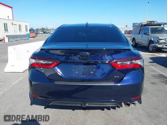 2022 Toyota Camry SE с VIN 4T1T11AK7NU688316, выставлен на аукционе IAAI как лот 43264041 с пробегом 26 139 миль миль и . История ставок и продаж доступна на DreamBid. Изображение 16.